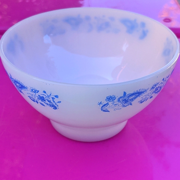 Termo-crisa vintage cereal bowl - Picture 3 of 8